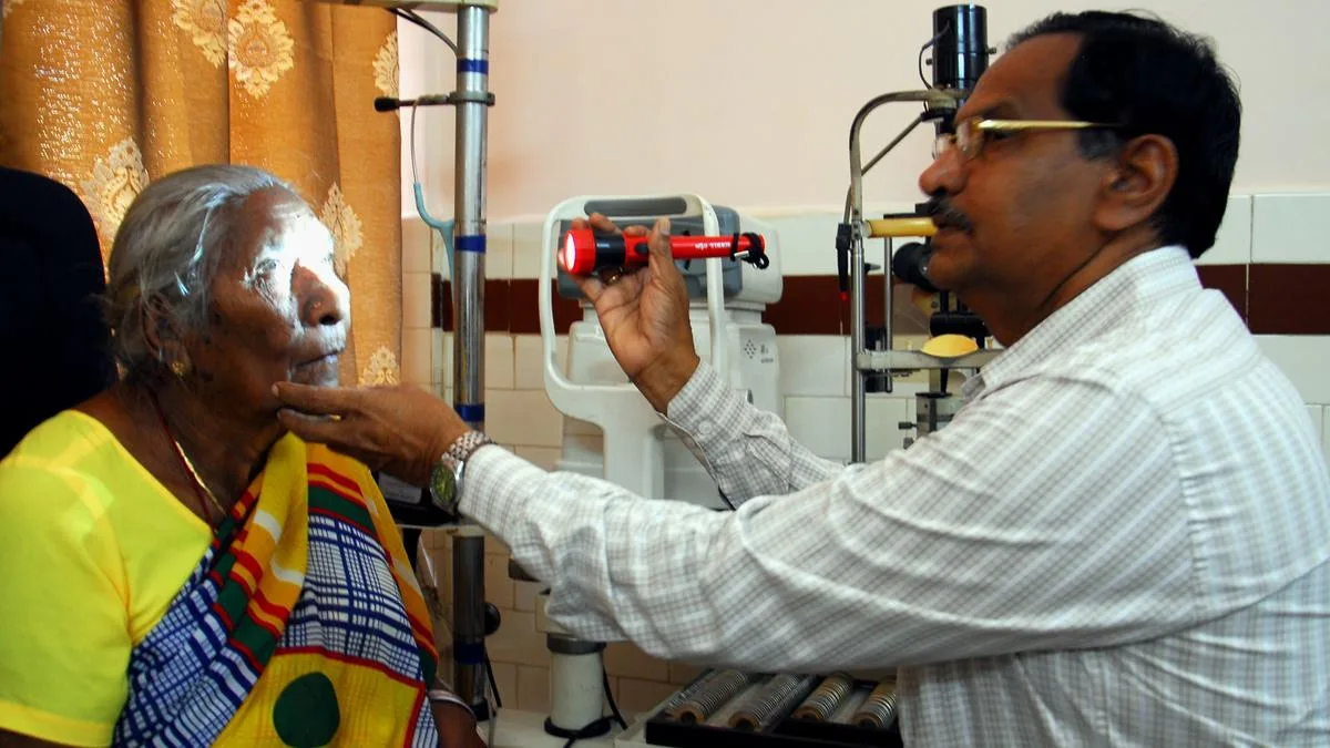 Advanced air filters in operation theatres offer no extra benefit towards infection prevention in cataract surgeries: study