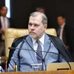 Advogado é repreendido por chamar ministros pelo nome e dizer que Toffoli ‘se retirou’ do plenário