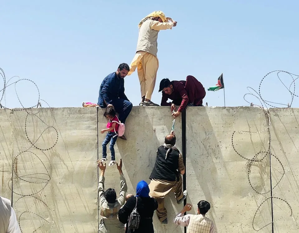 This Afghan Lawyer Is Trying To Hold The Taliban Accountable Five Years After Chaotic US Withdrawal