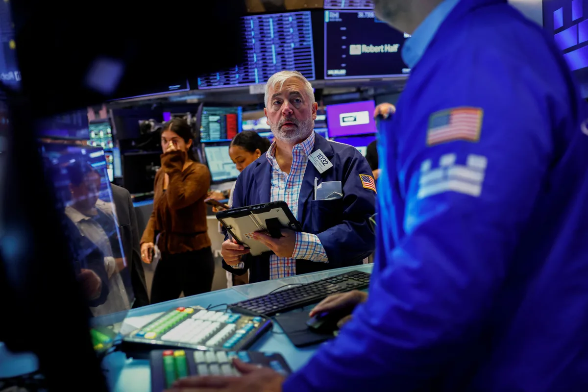 Jornada financiera: el riesgo país subió por quinto día consecutivo y alcanzó el nivel más alto en un mes