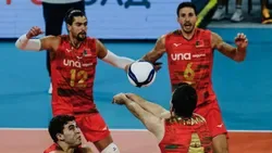Europeu de voleibol: Portugal soma terceiro desaire diante de Israel