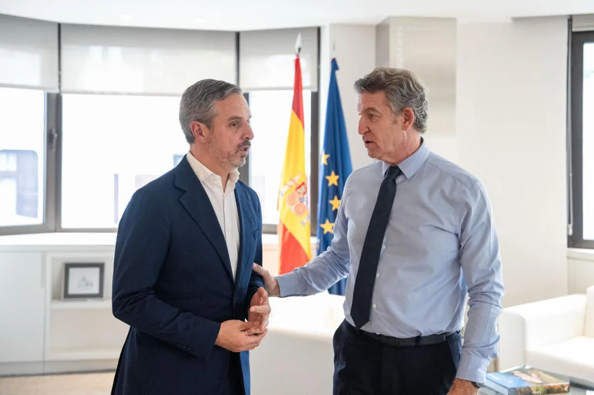 Feijóo, ante un problema si gana: sospecha que Sánchez oculta déficit, pero aflorarlo dispararía la prima de riesgo de España