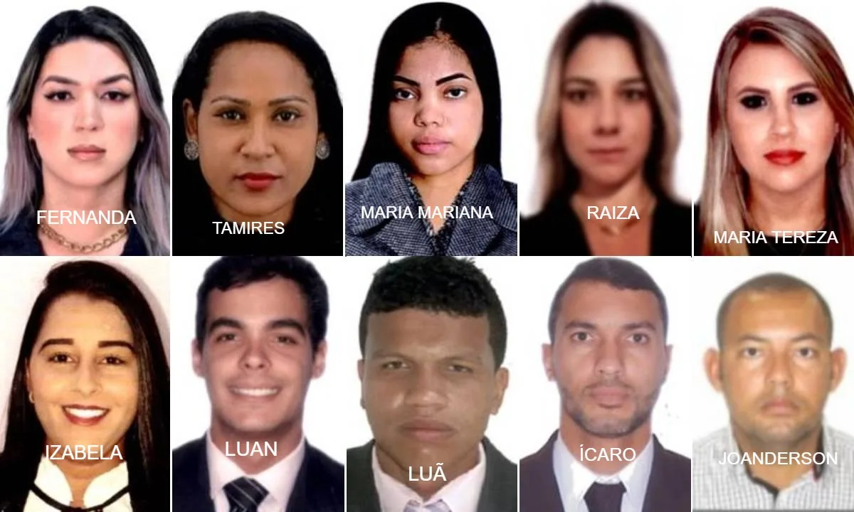 Justiça mantém prisão de 10 advogados investigados por envolvimento com facções na Bahia