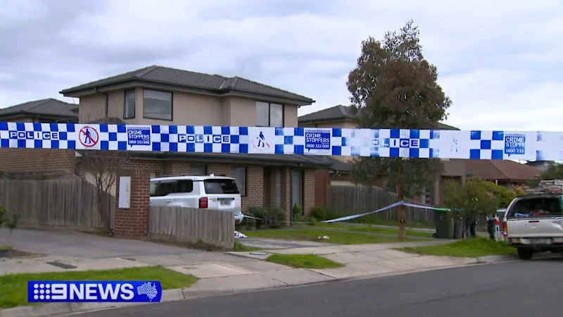 Tributes flow for young mother killed in her home