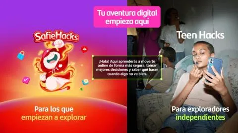 Santander lanza una herramienta para proteger a niños y adolescentes de los riesgos de internet