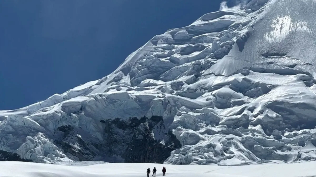 Perú perdió casi 60 % de sus glaciares por calentamiento global y cambio climático, según nuevo estudio