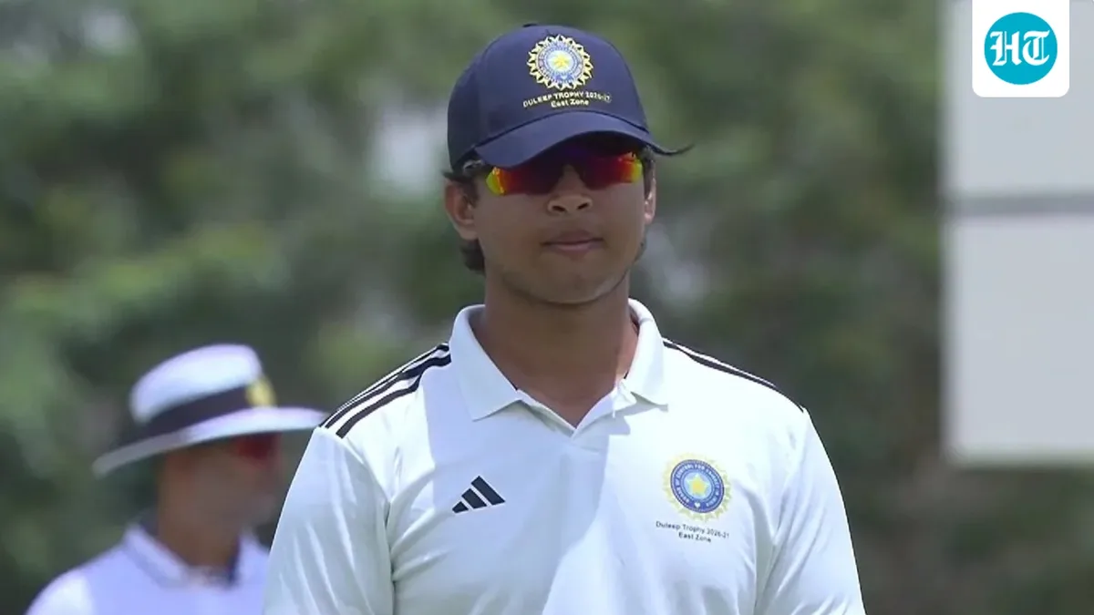 7 sixes, 7 fours, one more dismissal in nervous nineties: Yet Vaibhav Sooryavanshi's 92 showed he is learning fast