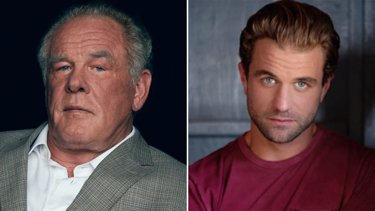Nick Nolte & Milo Gibson Starring In Indie Horror Film ‘Vested’, First Look Revealed
