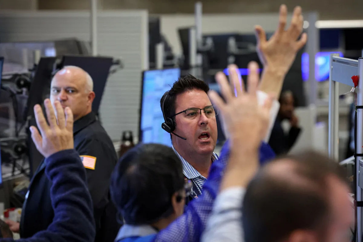 Mercados: las acciones argentinas revirtieron una apertura en baja y retomaron las ganancias a pesar del mal tono de Wall Street