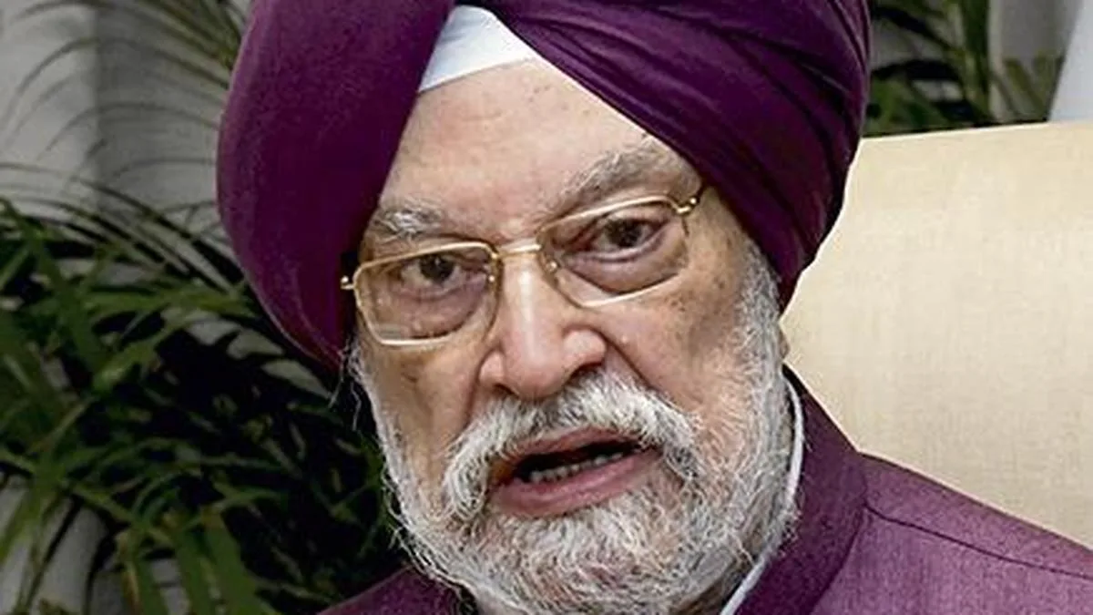 West Asia crisis not over, potential to escalate further: Oil Minister Hardeep Puri