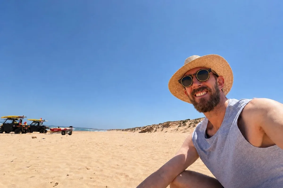Se animó a emprender en Bs. As. y le preguntan qué hace un australiano en Argentina: “Mi calidad de vida subió”
