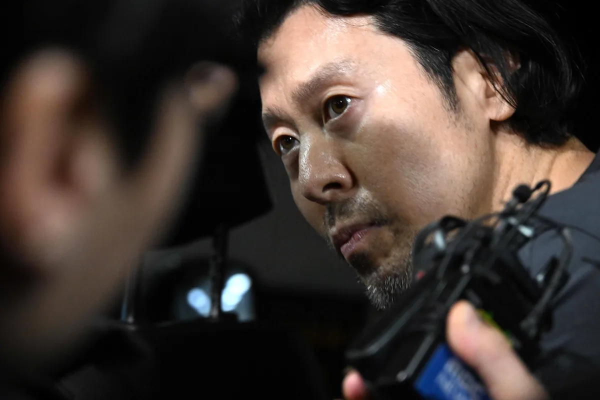 [속보]‘동료 기장 살해’ 김동환 무기징역 선고…법원 “영구 격리 필요”