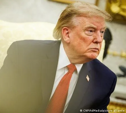 Trump sugere revisar posição dos EUA sobre Ilhas Malvinas