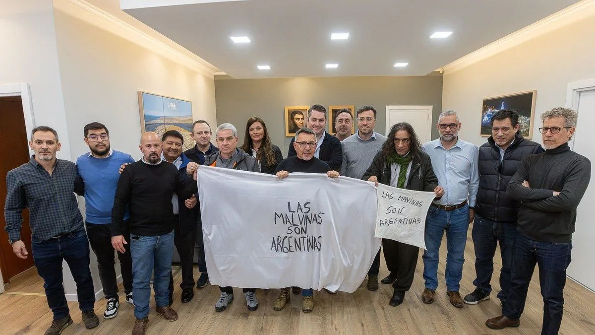 Río Grande se presentó ante la Justicia contra las petroleras que operan en Malvinas