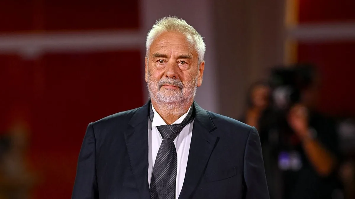 Après Le Cinquième élément et Valérian, un nouveau film de science-fiction pour Luc Besson