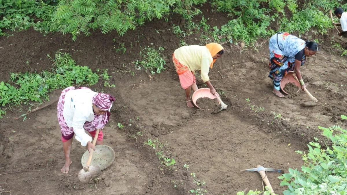 Karnataka generates record 2.04 crore person-days of rural employment since July