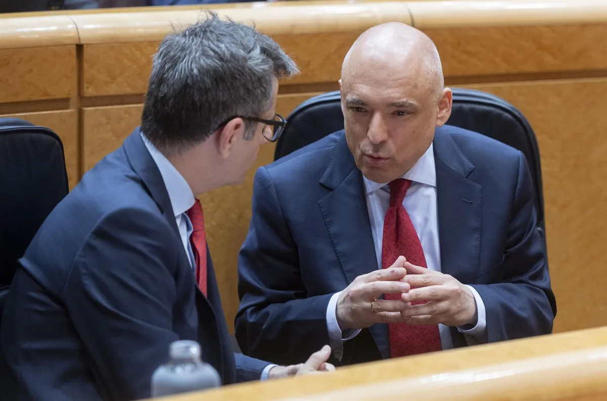 El Gobierno recalca que sus ministros hablarán de Ceuta en el Congreso e insta al PP a usar el Senado para renovar el TC