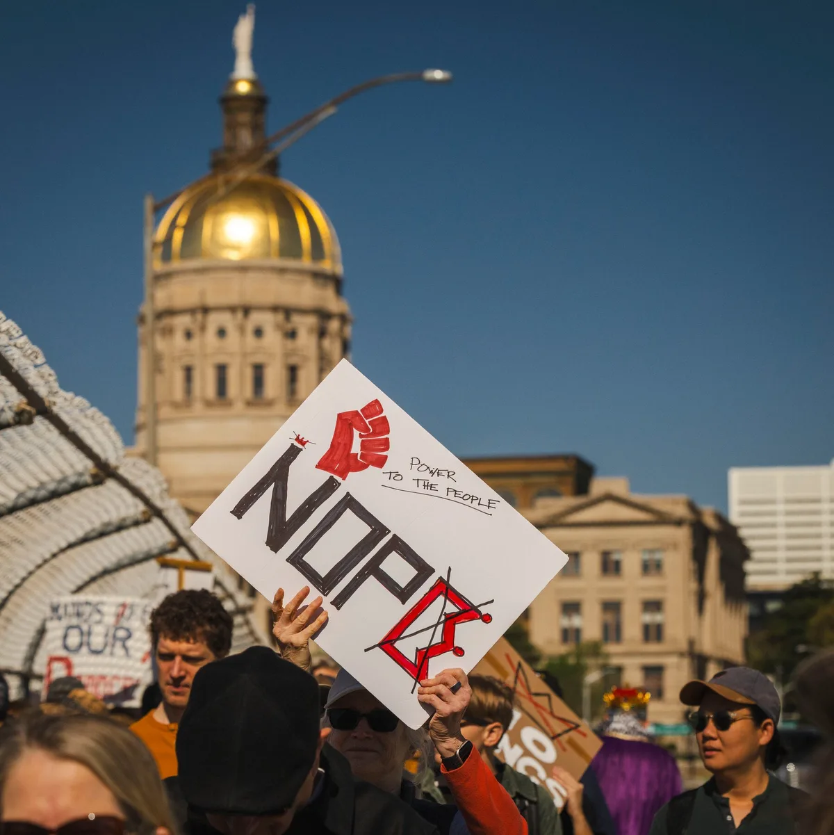 ‘No Kings’ Events This Weekend: What We Know