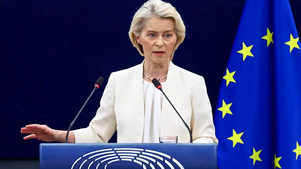 „Wenn ein Mitgliedstaat dieses Protokoll auslöst …“ – Von der Leyen will eigenen Artikel 4 für EU