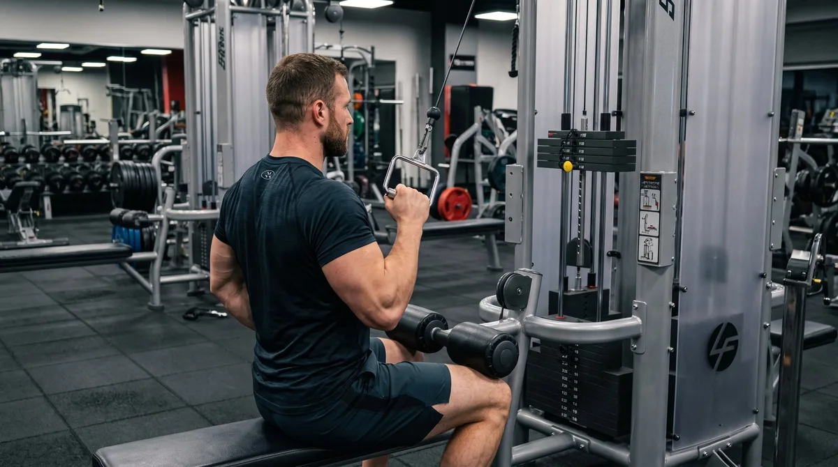 Cómo organizar sesiones de entrenamiento de cuerpo completo para ganar fuerza y músculo