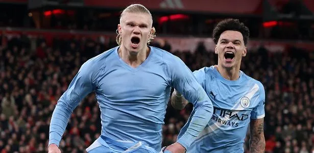 Transmissão ao vivo de Manchester City x Bournemouth pelo Inglês: veja onde assistir