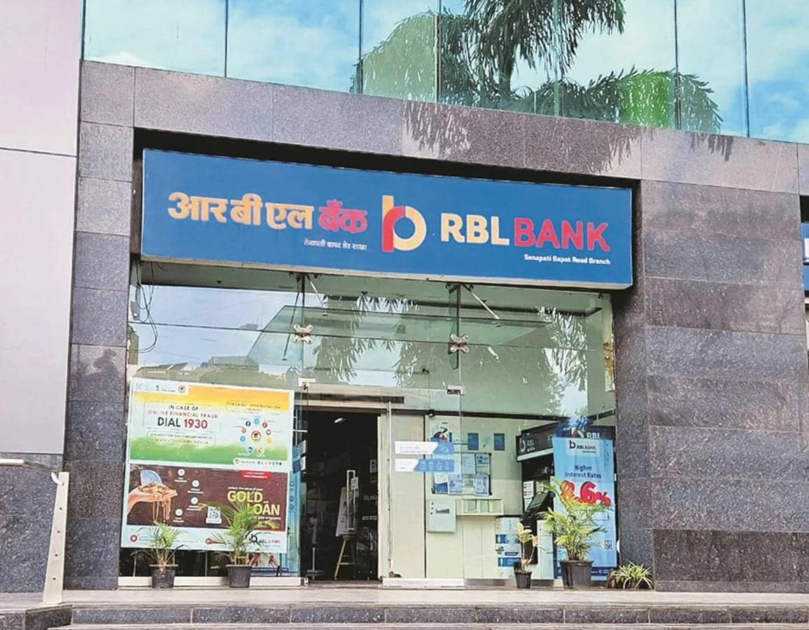 RBL Bank rallies 5%, hits 52-week high on huge volume; here's why
