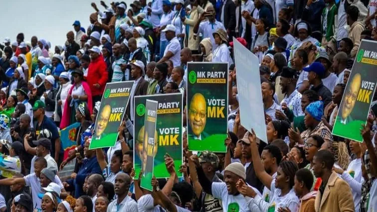 MKP mayoral candidate blasts ANC mayor Morero over profanity
