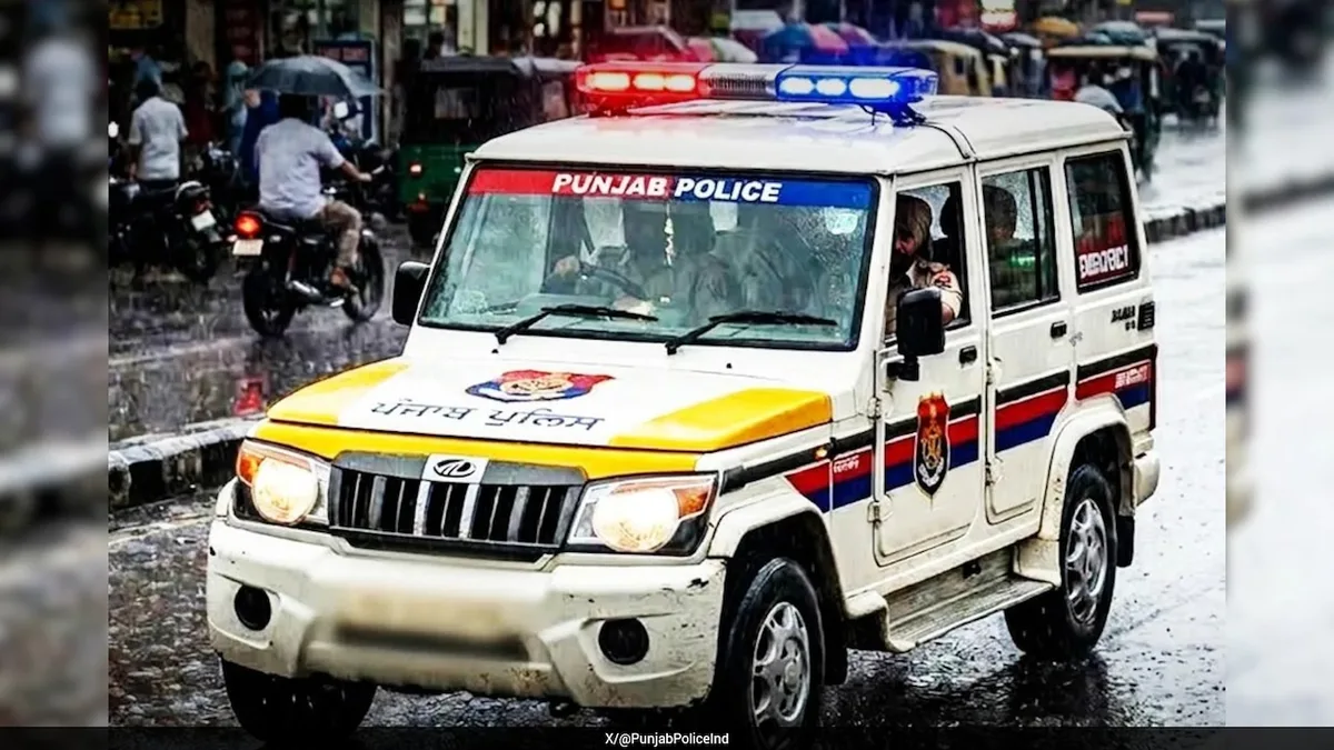 Nihang Singh Shot Dead At Amritsar Gurdwara Fair, Suspects On The Run