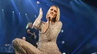 Céline Dion faz aparição pública rara após diagnóstico de doença autoimune