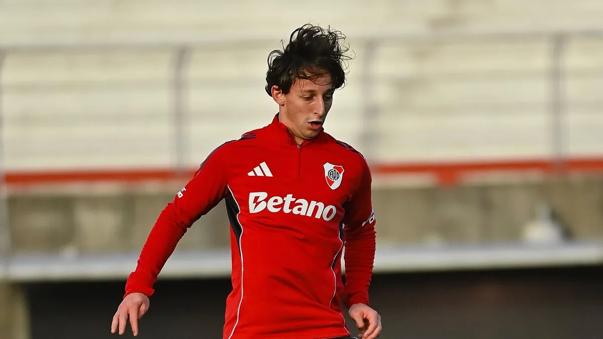 Matías Galarza Fonda deja River Plate para jugar en el Inter Miami de Messi: los números de la operación