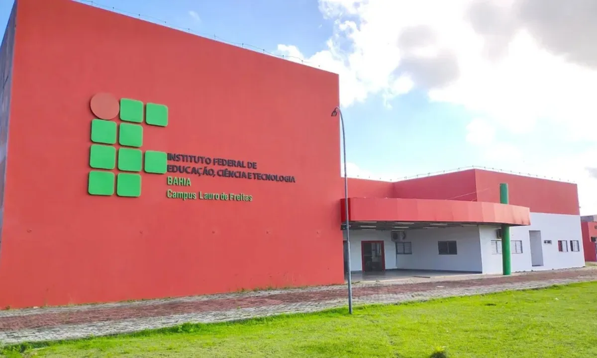 Inscrições para 5,2 mil vagas em cursos técnicos do IFBA terminam na terça-feira (15)