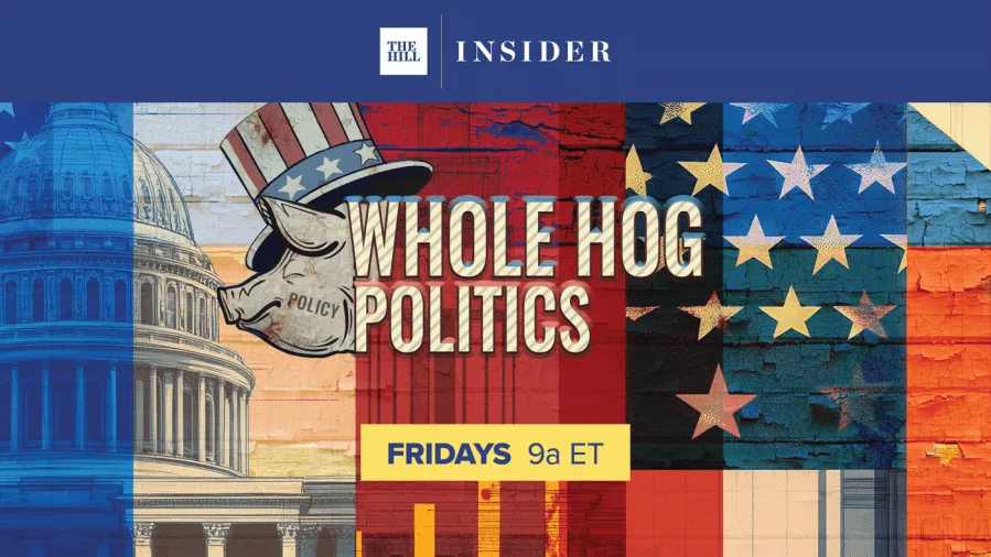 What Hasan Piker could mean for Democrats’ Senate hopes