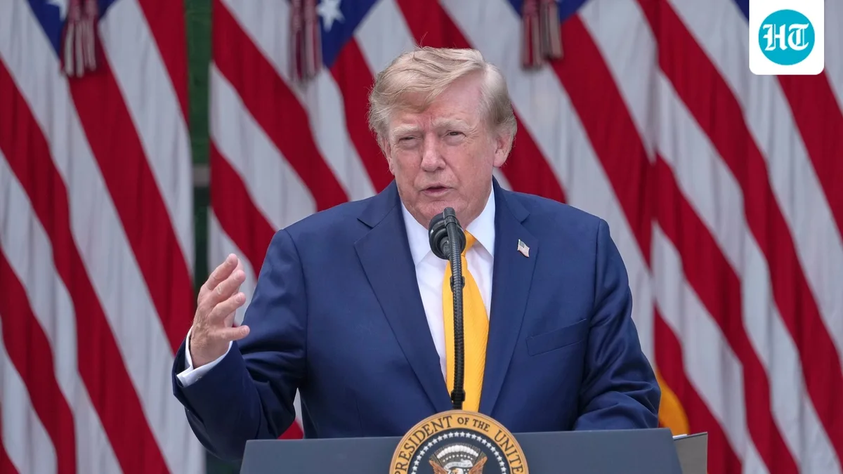 Trump suggests renaming Lake Ontario to Lake America: Can POTUS change its name? What to know amid Gulf of America label