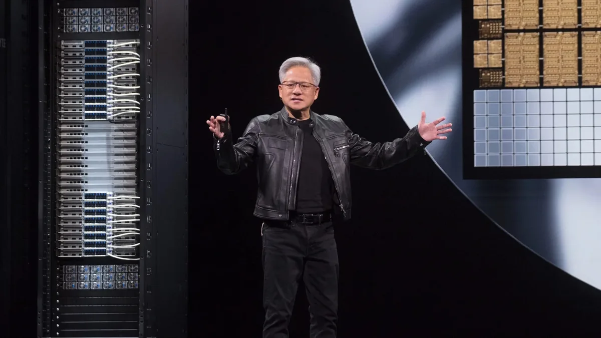 NVIDIA fonce vers les 6 000 milliards de dollars : le danger ne vient pas de là où on l'attend