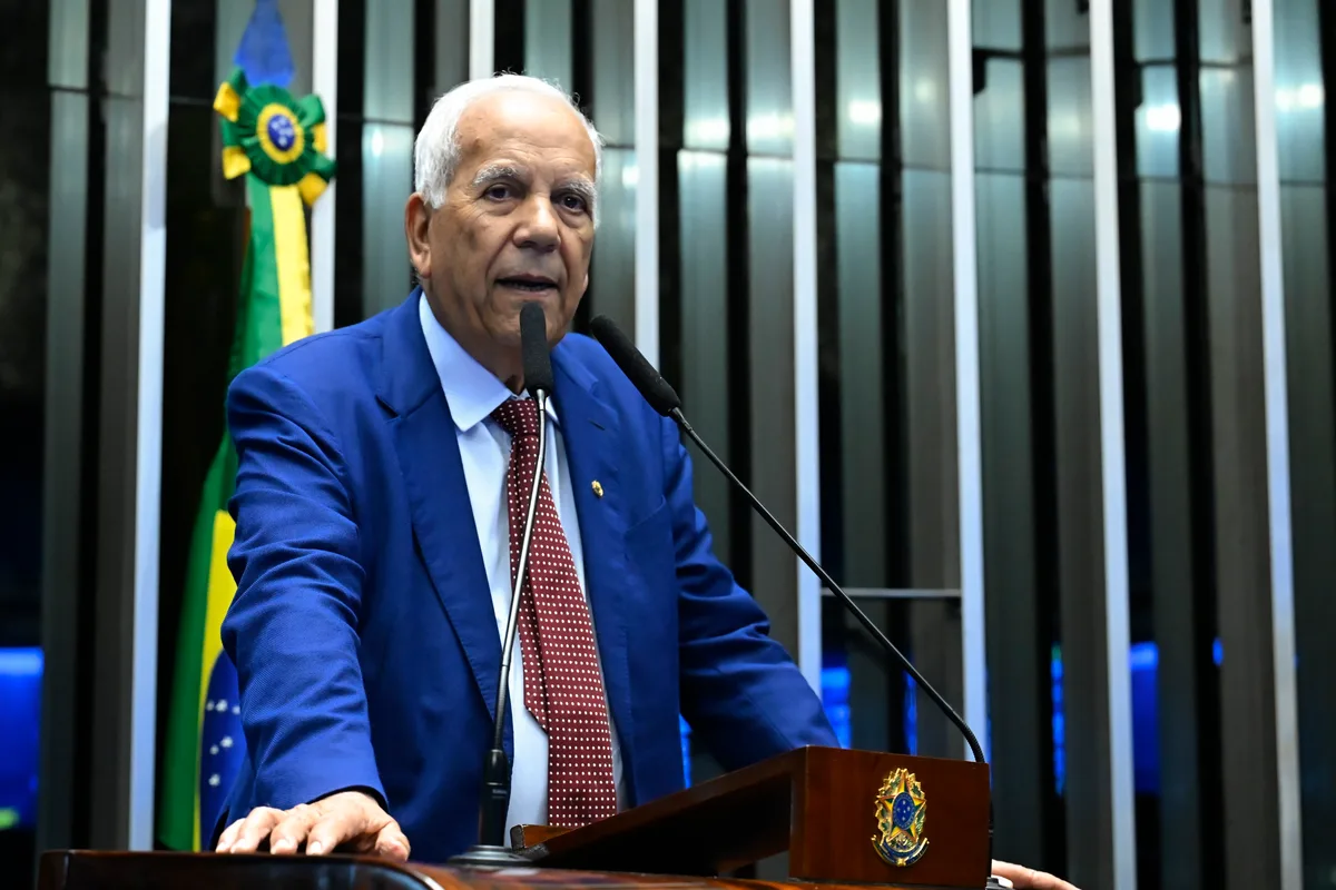 ‘Decisões monocráticas de ministros do STF são responsáveis por absurdos’, diz senador