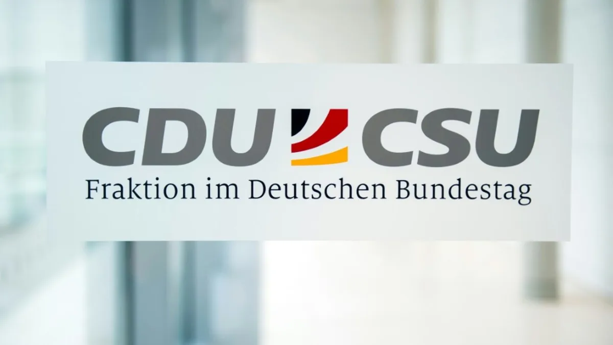 Dos Santos: Kanzler hat trotz Frust „die volle Rückendeckung der Unionsfraktion“