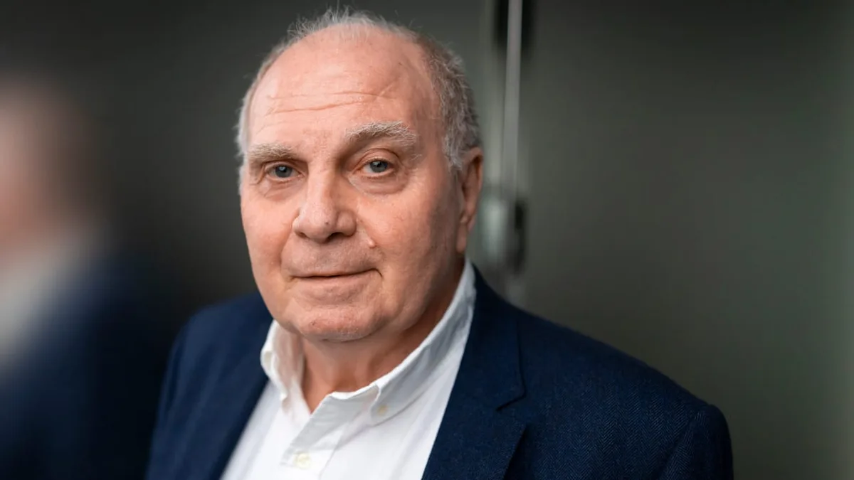 Am nächsten Montag - Besondere Ehrung für Uli Hoeneß