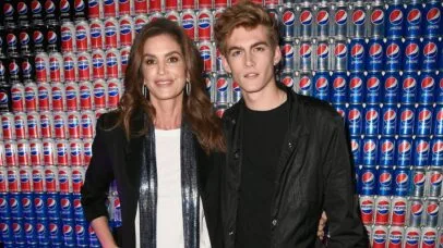 Cindy Crawford homenageou o filho, Presley Gerber, em seu aniversário: ‘Tão orgulhosa’