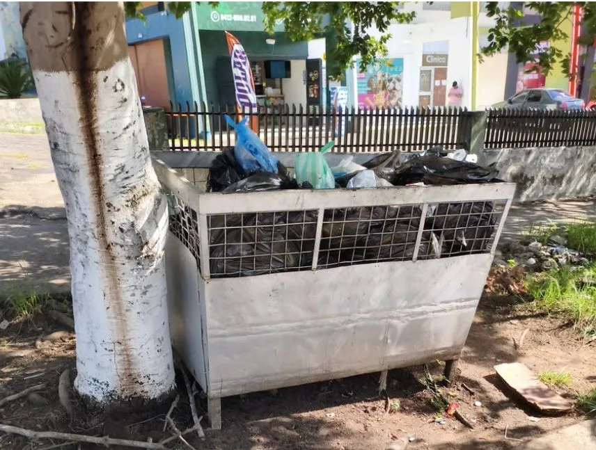 Fallas en el aseo urbano afecta a vecinos de Los Olivos