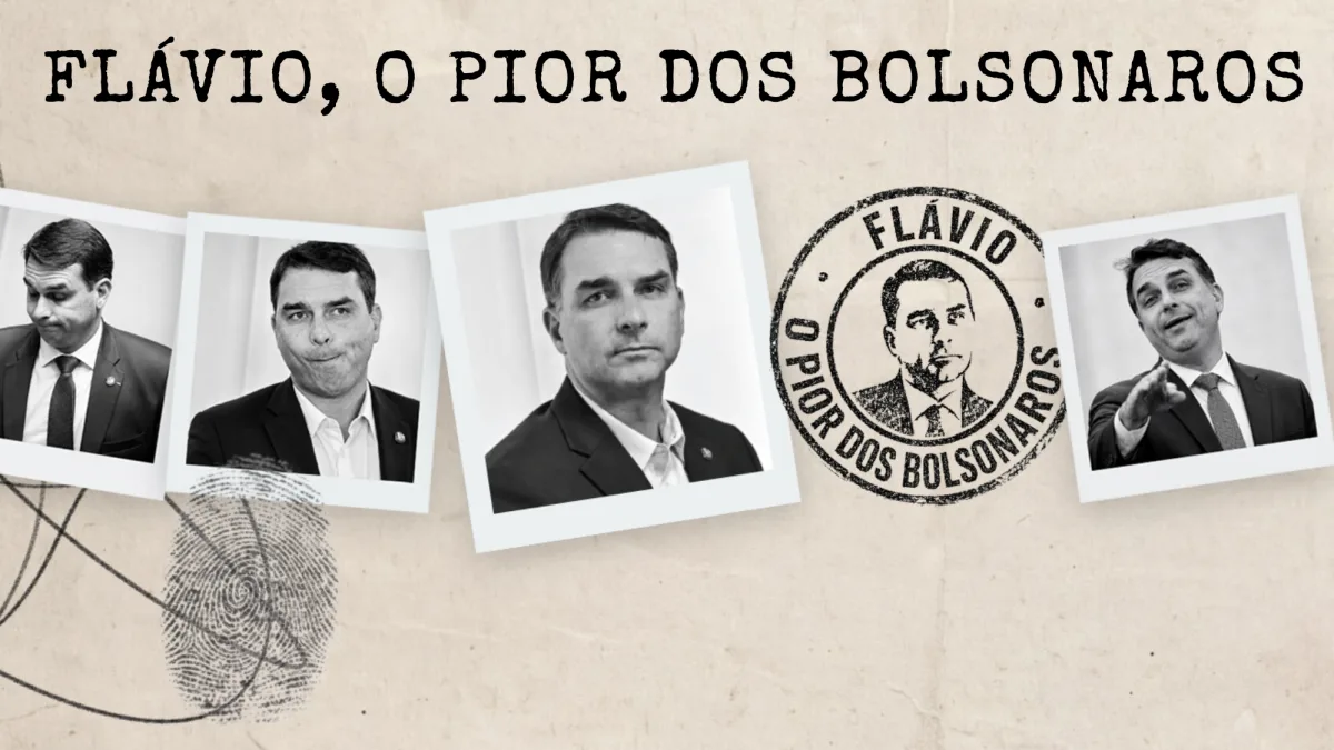 Campanha de Lula lança site que liga Flávio a milícia e Banco Master