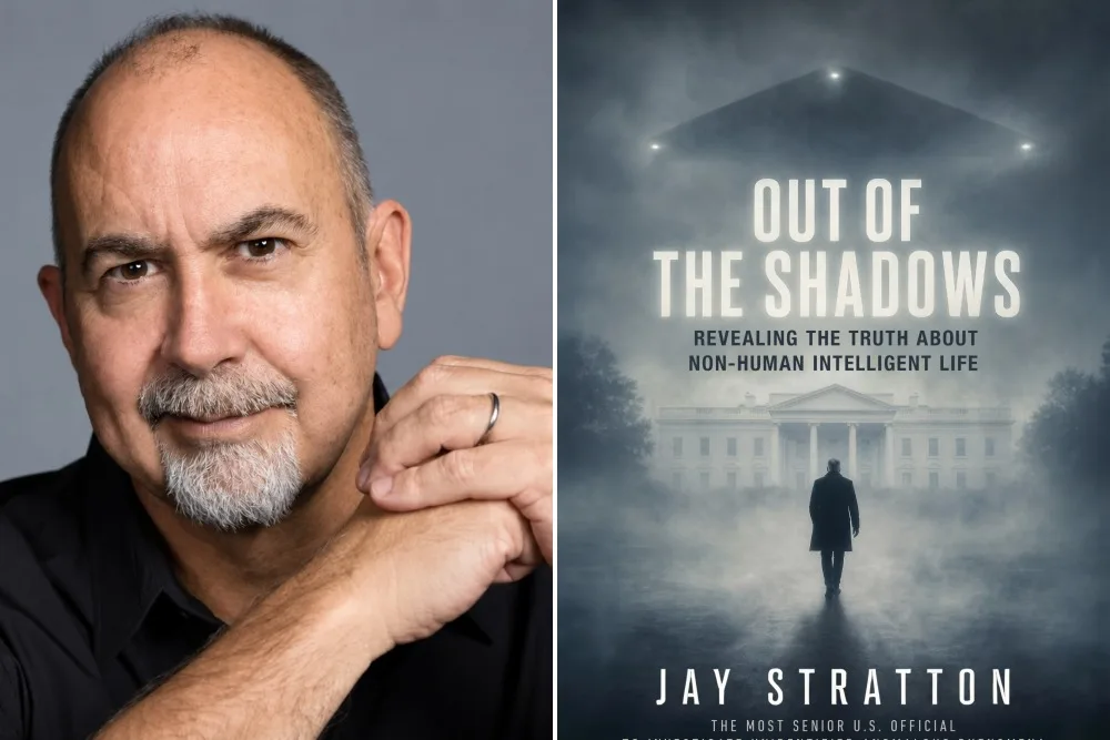 Terence Winter To Adapt Jay Stratton’s ‘Out Of The Shadows’ Memoir About Investigating Unidentified Anomalous Phenomena As TV Series