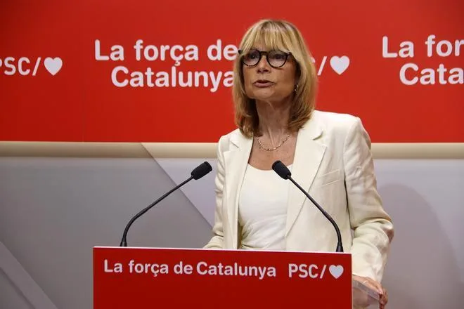 El PSC abre la puerta a alcanzar acuerdos con la CUP a nivel municipal: "Tenemos la mano tendida"