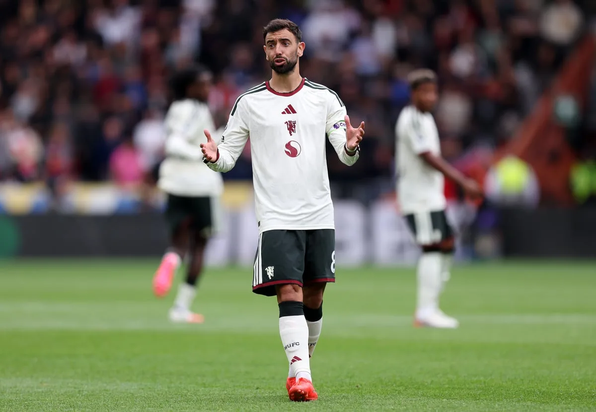 Bruno Fernandes explains how Hull caught Manchester United out in opening-day defeat