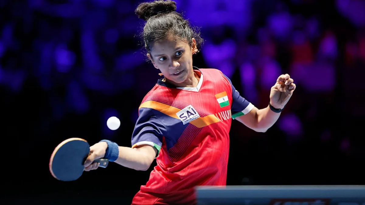 India Open Asian Games Women's Table Tennis Campaign With 3-0 Win Over Indonesia