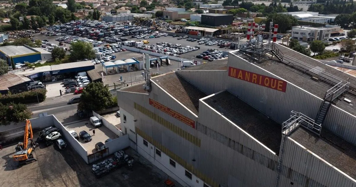 MANRIQUE : Une expertise familiale au service du recyclage automobile