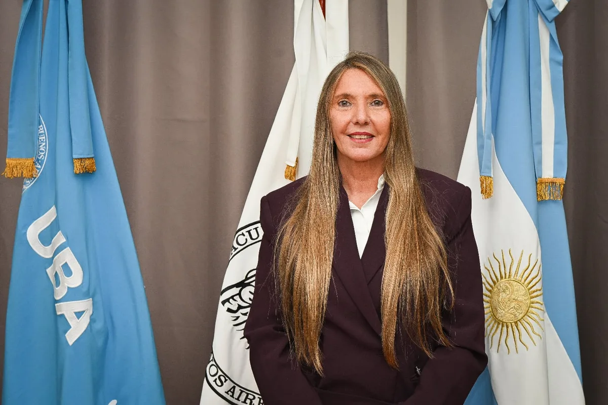 UBA: eligieron a la nueva decana de la Facultad de Ciencias Médicas