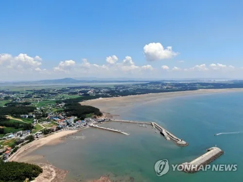 태안서 해수욕장 산책하러 간 30대 바다서 숨진 채 발견