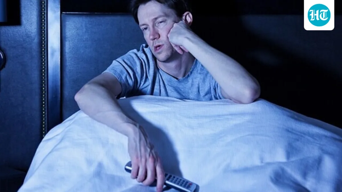 Is your nightly TV habit harming your heart? New study reveals the hidden dangers of sleep light