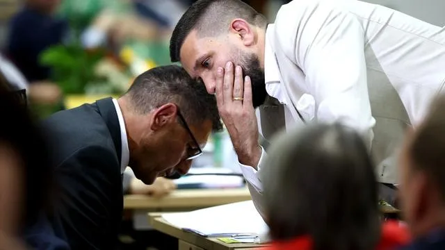 Landtag Sachsen-Anhalt: AfD in Sachsen-Anhalt will Ausschussvorsitz an BSW abtreten