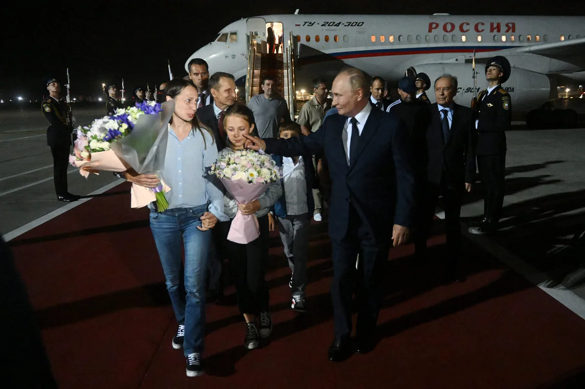 Agents dormants russes : comment Moscou fabrique des espions invisibles